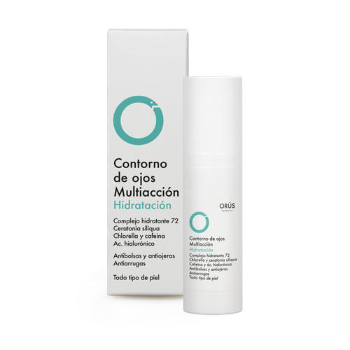 Pb contorno de ojos multiaccion 15ml dau