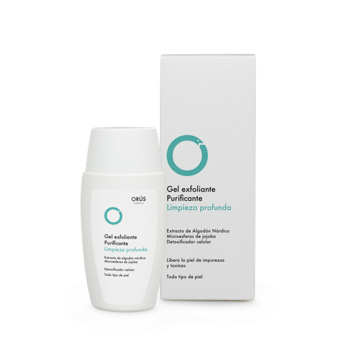 Pb gel exfoliante purificante 50ml ddau