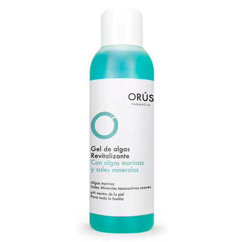 Pb gel de algas revitalizante 1000ml dau