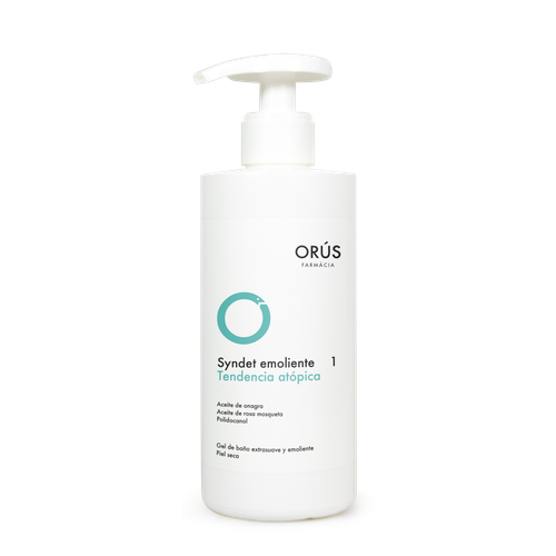 Pb syndet emoliente p. atopica 400ml dau