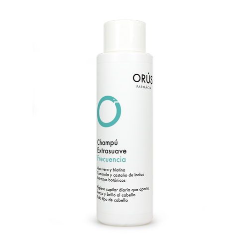 Pb champu extrasuave 500 ml ddau