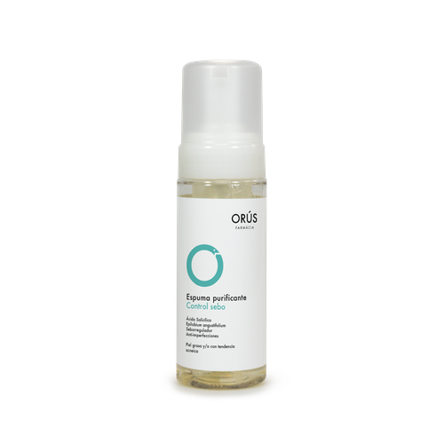 Pb espuma purif pieles grasas 150ml dau