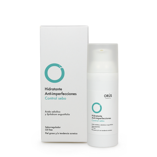 Pb hidratante antiimperfeccion 50ml dau