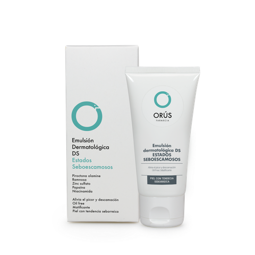 Pb emulsion dermatologica ds 50ml ddau