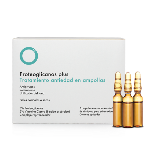 Pb ampolla proteoglicanos plus 5x2ml dau