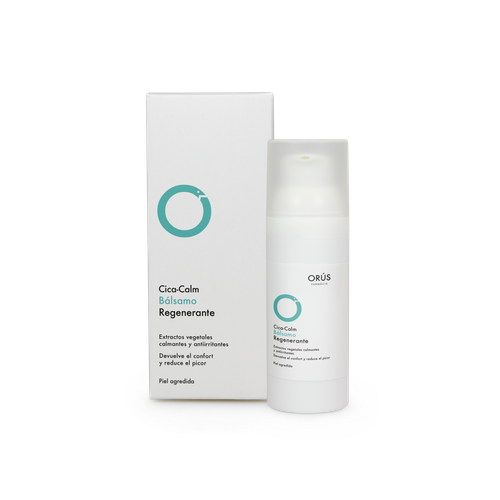 Pb cica-calm balsamo 50ml ddau