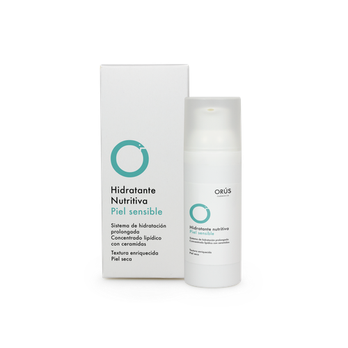 Pb hidratante nutritiva p sens 50ml dau