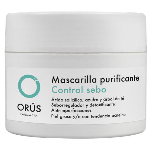 Pb mascarilla purif piel grasa 100ml dau