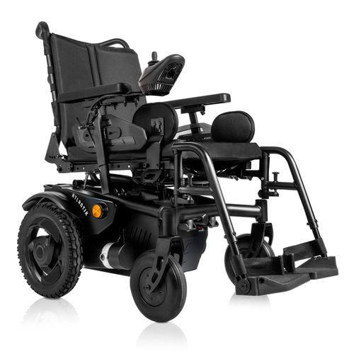 Silla Eléctrica Reclinable y Basculante Atlantik