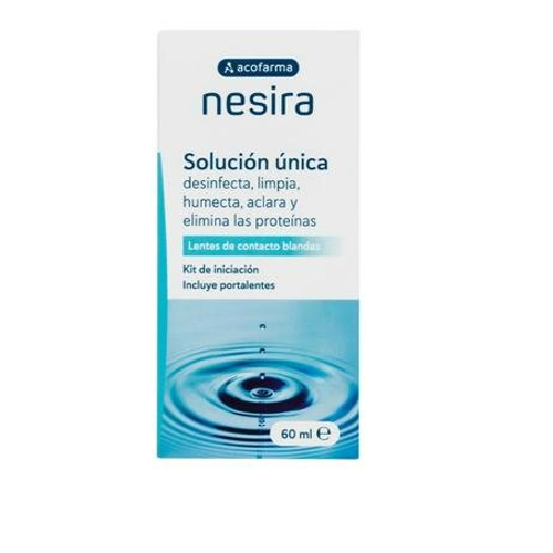 Acofar Nesira Solución Única Lentes Contacto 60ml