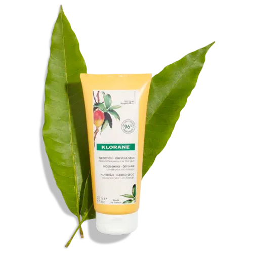 Klorane Bálsamo Acondicionador Mango 200ml