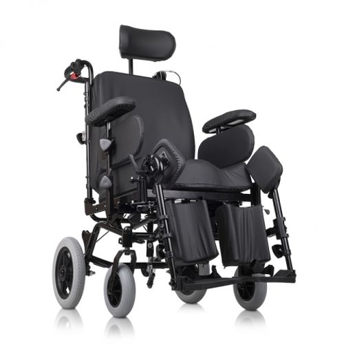 Silla Manual Basculante Empuje Asistido Balance-10