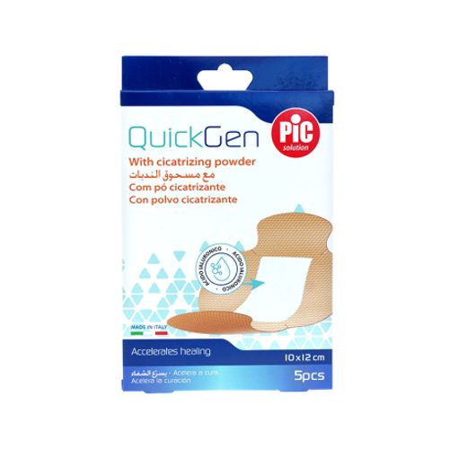 Pic Apósito Quickgen Articulaciones 5 Us
