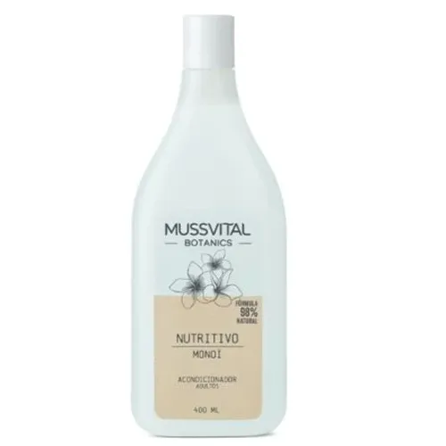 Acondicionador Mussvital nutritiu