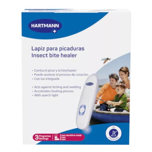 Llapis per picades d'insecte Hartmann