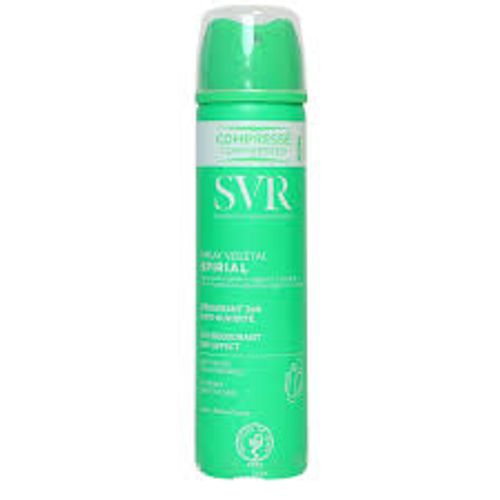 SVR Spirial Vegetal Spray Desodorant Antitranspirant 75 ml