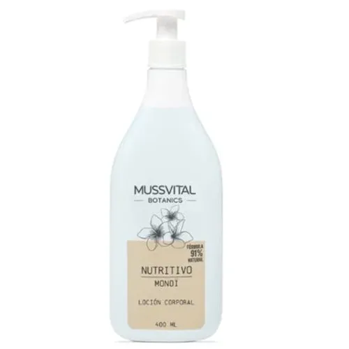 Loció corporal  Mussvital