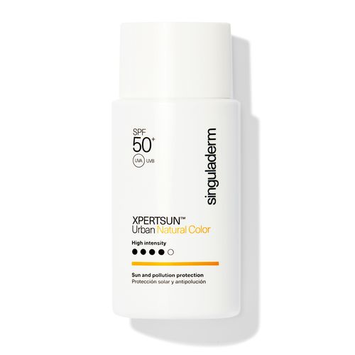 SINGULADERM URBAN NATURAL COLOR - HIGH INTENSITY SPF50