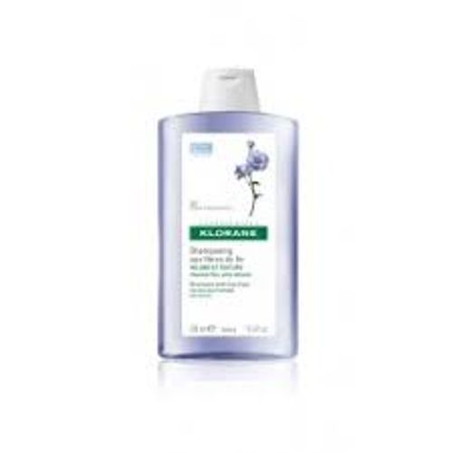 KLORANE CHAMPU AL LINO BIO  1 ENVASE 400 ML