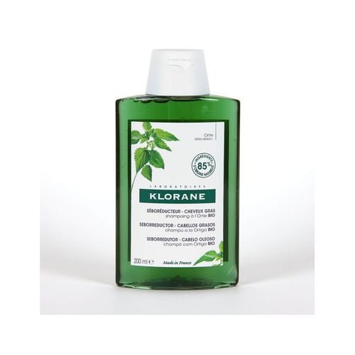 KLORANE CHAMPU A LA ORTIGA BIO  1 ENVASE 200 ML