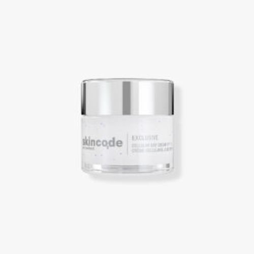 SKINCODE CELLULAR DAY CREAM SPF15 50ML