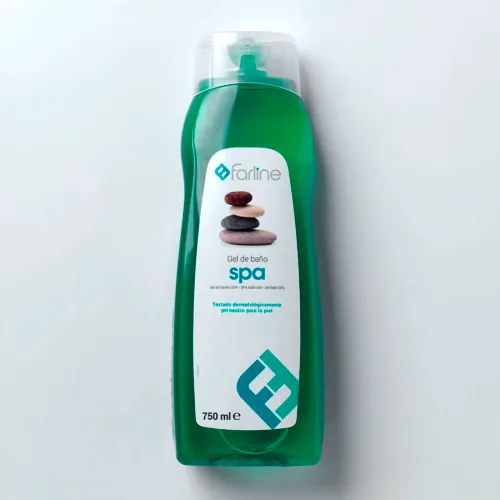 FARLINE GEL DE BAÑO SPA 750 ML