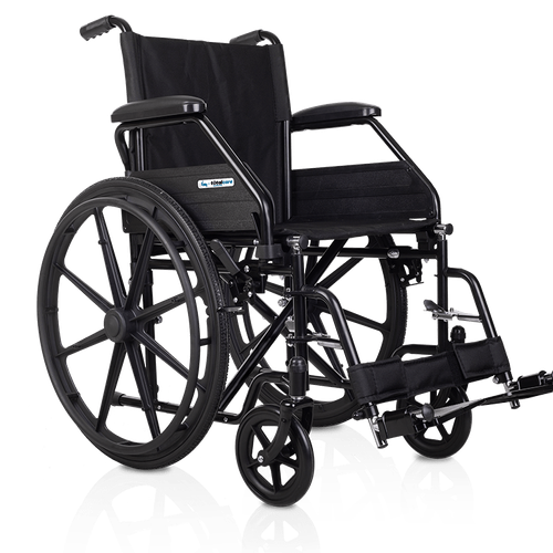 SILLA DE RUEDAS ACERO R600 TOTALCARE