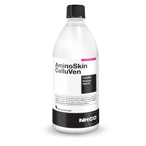 NHCO AminoSkin Celluven 500 ml Caderas y Piernas ligeras
