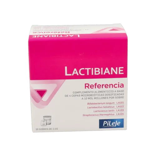 Pileje Lactibiane Reference 30 Sob.