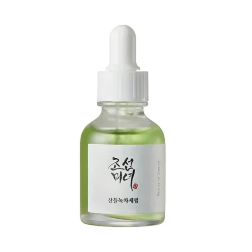 Beauty Of Joseon Calming Sérum Green Tea+Panthenol 30 Ml