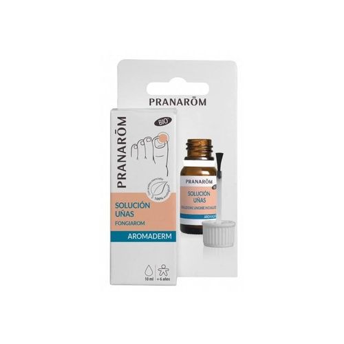 Pranarom aromaderm Fongiarom solución uñas 10ml