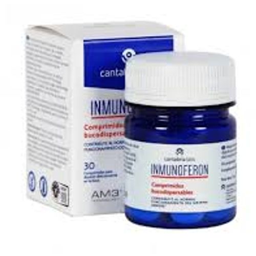 Inmunoferon 30 Comprimidos Dispersables