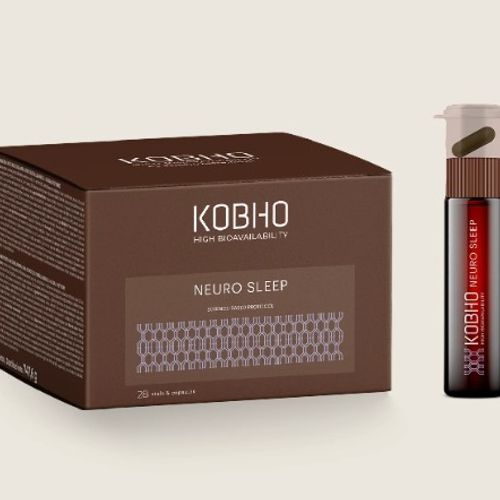 Kobho Neuro Sleep 28 Cápsulas + 28 Viales