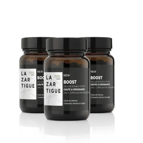 Lazartigue Boost Anticaída 3 Meses