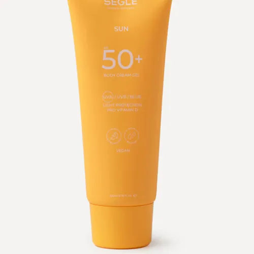 Segle Sun SPF50+ Gel Crema Body 200 Ml