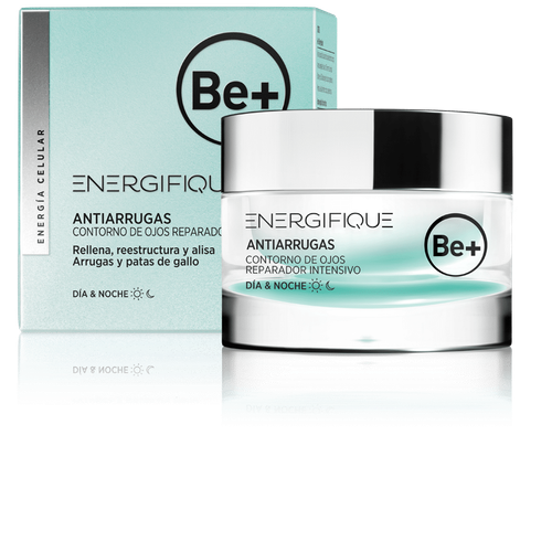 Be+ Contorno de Ojos Reparador Intensivo 15ml
