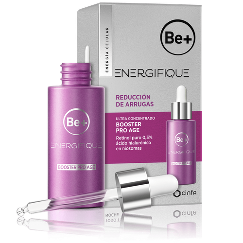 Be+ ENERGIFIQUE ULTRA CONCENTRADO Booster Pro Age 30ml