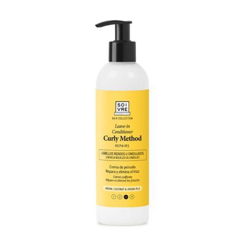 CREMA DE PEINADO 250ml Curly Method