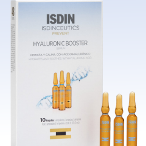 Isdinceutics Hyaluronic Booster 10 Amp