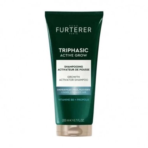 RENE FURTERER TRIPHASIC ACTIVE GROW CHAMPÚ 200 ML