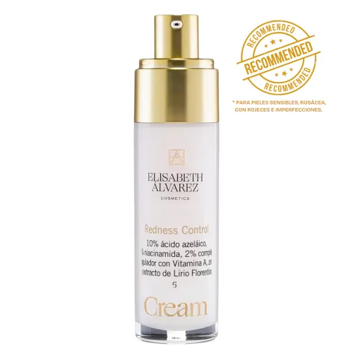 ELISABETH ALVAREZ REDNESS CONTROL CREAM 50 ML