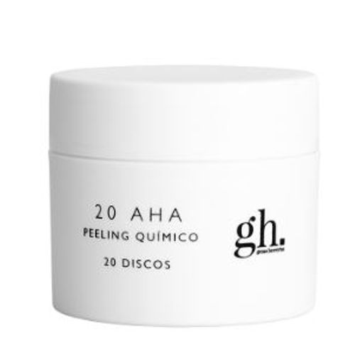GH 20 AHA PEELING QUÍMICO 20 ML