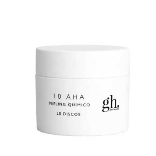GH 10 AHA PEELING QUÍMICO 20 ML