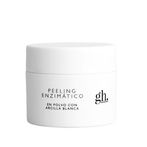 GH PEELING ENZIMÁTICO CON ARCILLA BLANCA 40 G