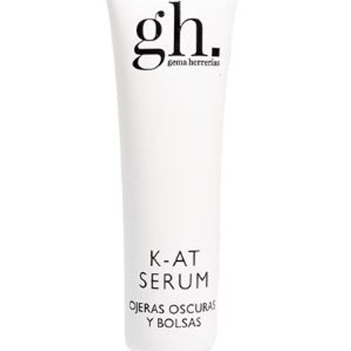 GH K-AT SERUM/ OJERAS OSCURAS Y BOLSAS