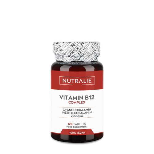 Nutralie Vitamina B12 Complex 120 comprimidos