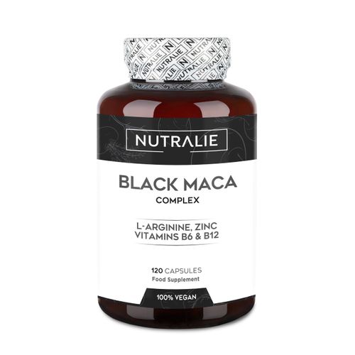 Nutralie Black Maca 120 cápsulas