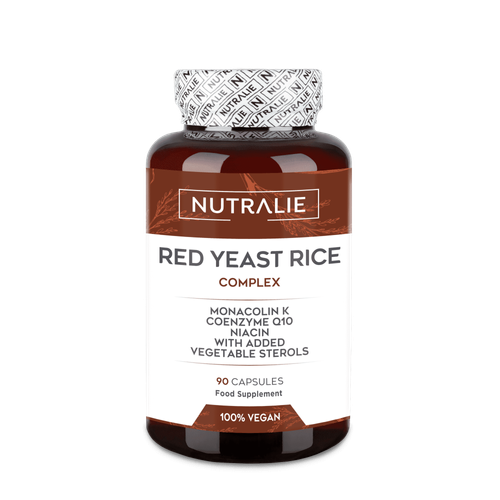 Nutralie  Levadura de Arroz Rojo Complex 90 capsulas