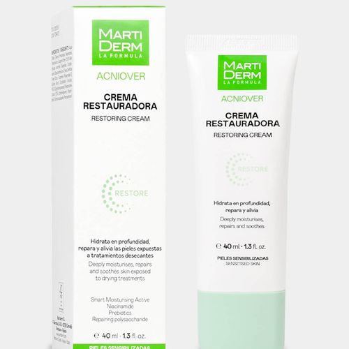 Martiderm Acniover Restore Crema Restauradora 40 ml