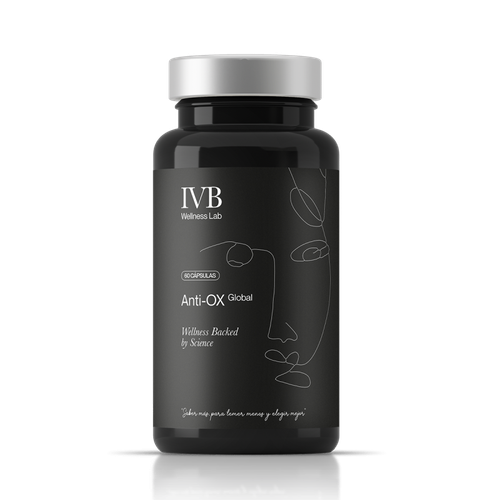 IVB Anti-OX Global 60 cápsulas